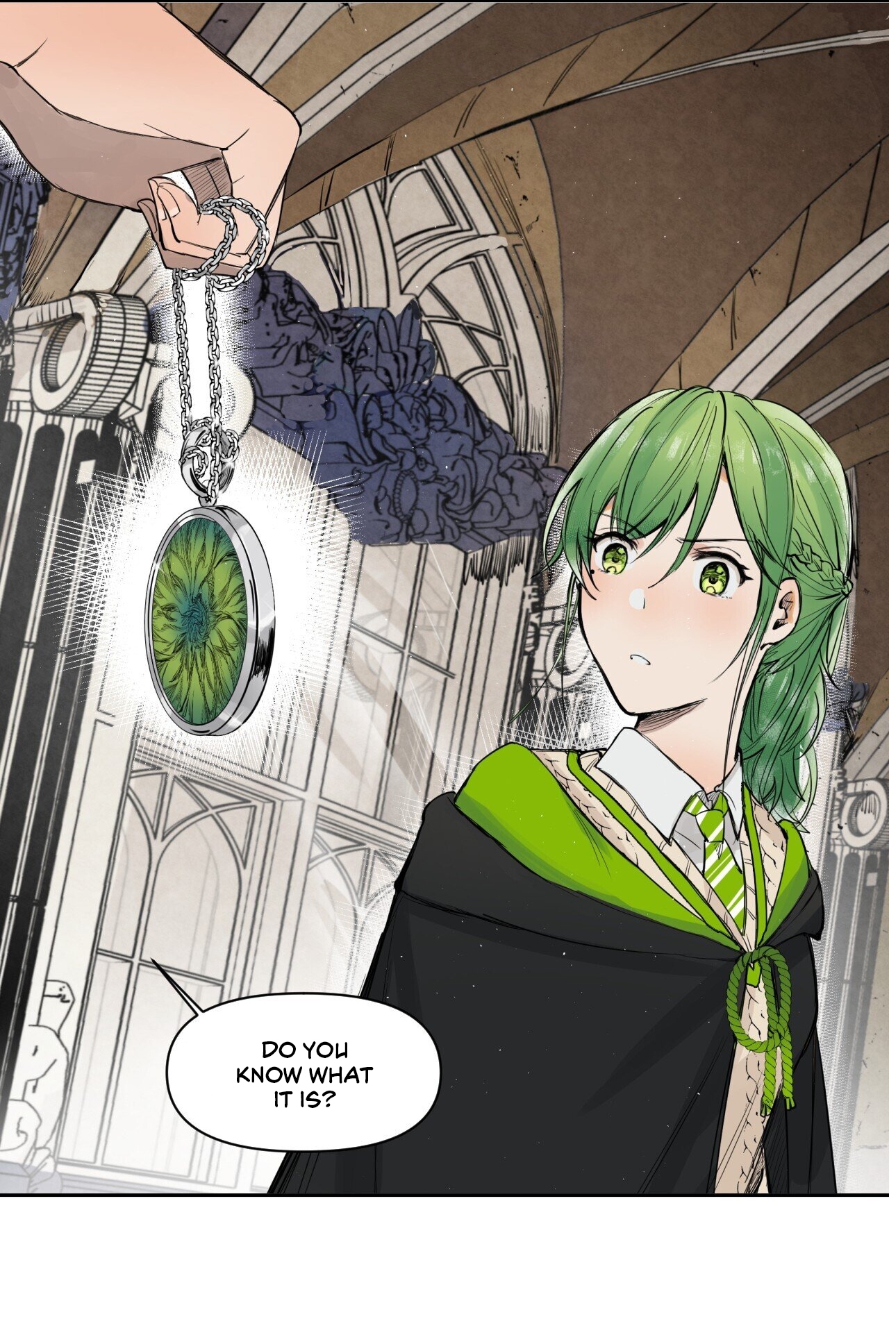 My Lord of the Sea, Please Do Your Work! Ch. 5 第33页