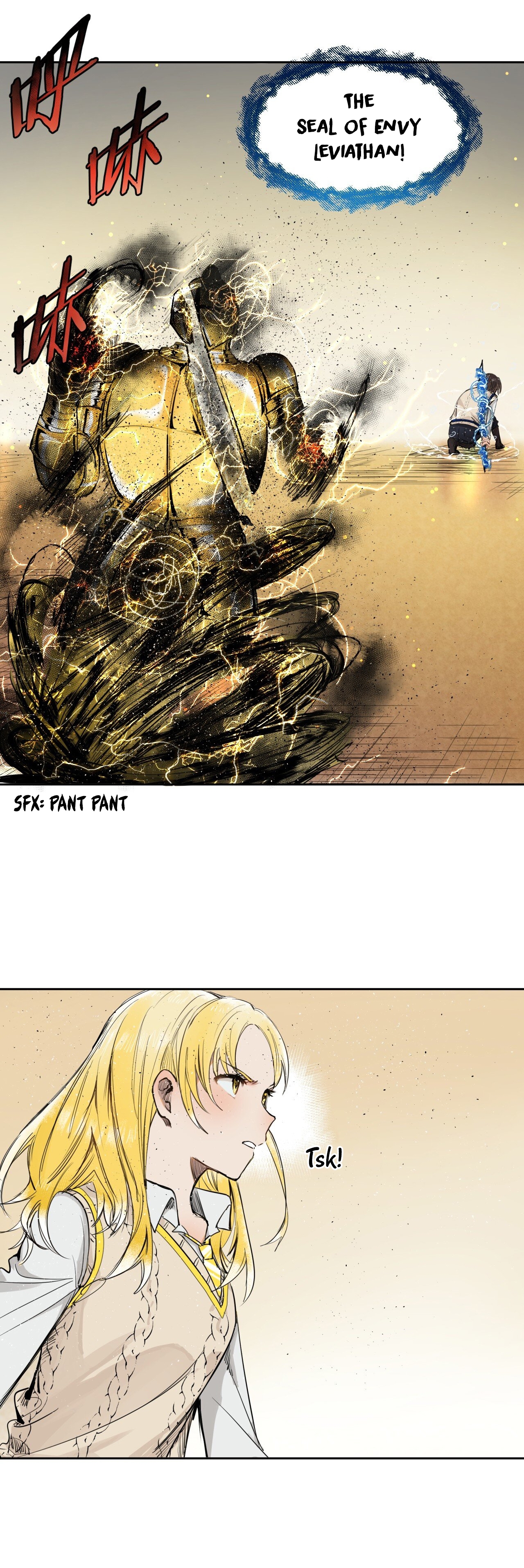 My Lord of the Sea, Please Do Your Work! Ch. 5 第8页