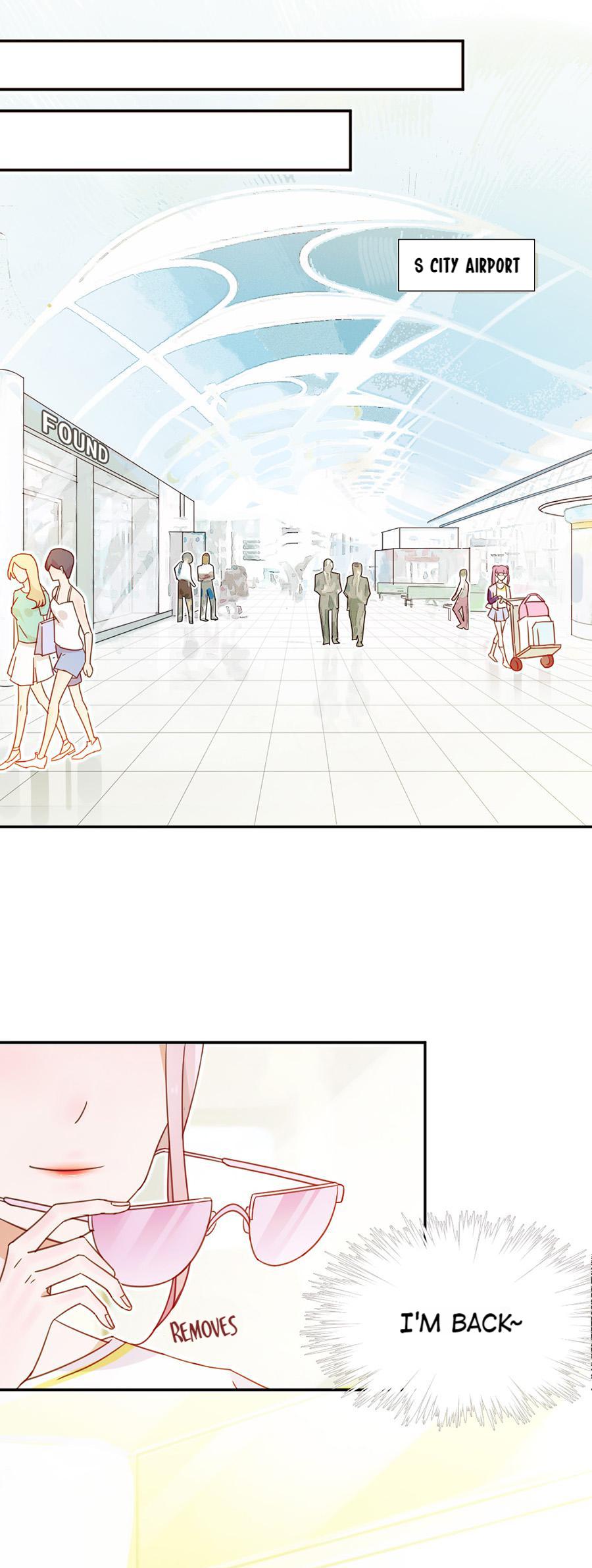 Evolving into a Perfect Husband 第1页