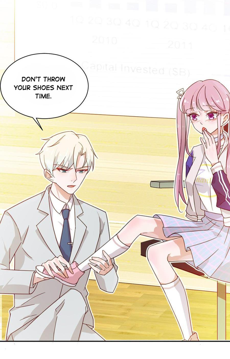 Evolving into a Perfect Husband The Brat Returns 第53页