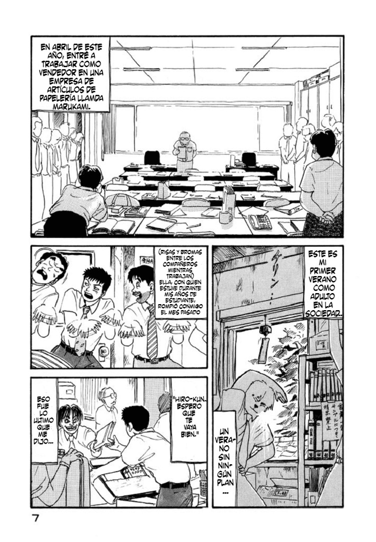 Miyamoto Kara Kimi e Una mañana deslumbrante 第9页