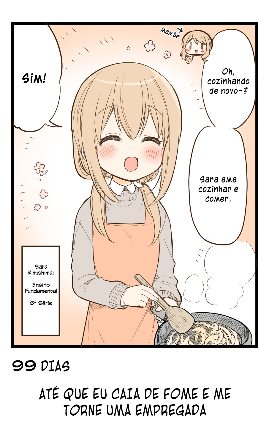 100-nichi go ni Kuufuku de Taore Maid ni Naru Onnanoko 第6页
