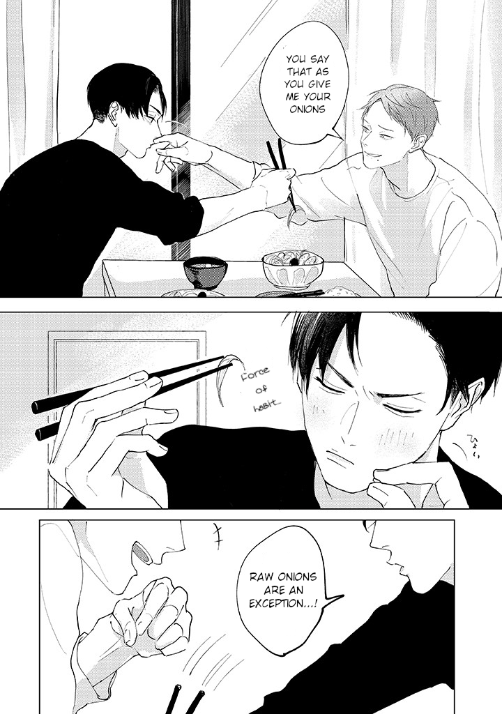 Ao to Midori 第2页