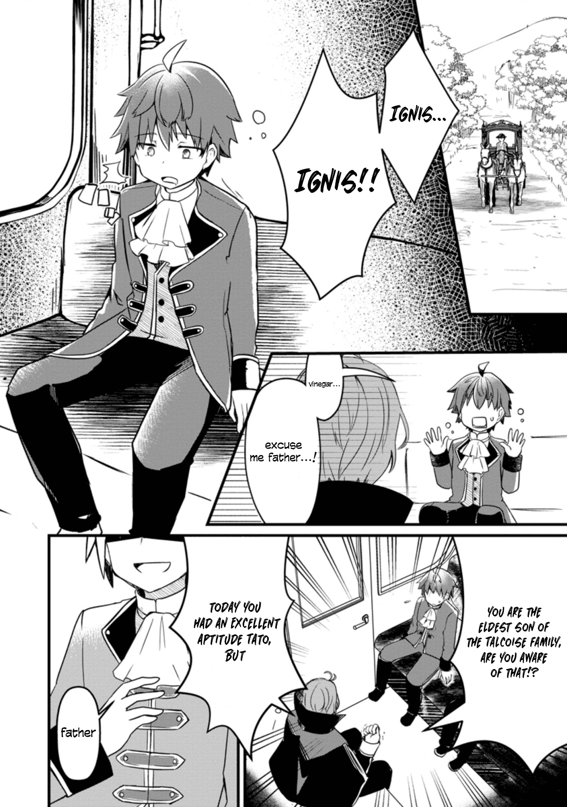 Kyokuten no Honoo Majutsushi ~Fire Ball Shika Tsukaenai Kedo, Motetai Isshin de Saikyou ni Narimashita~ 第4页