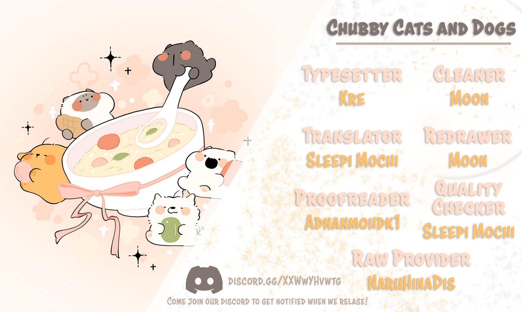 Chubby Cats and Dogs 第6页