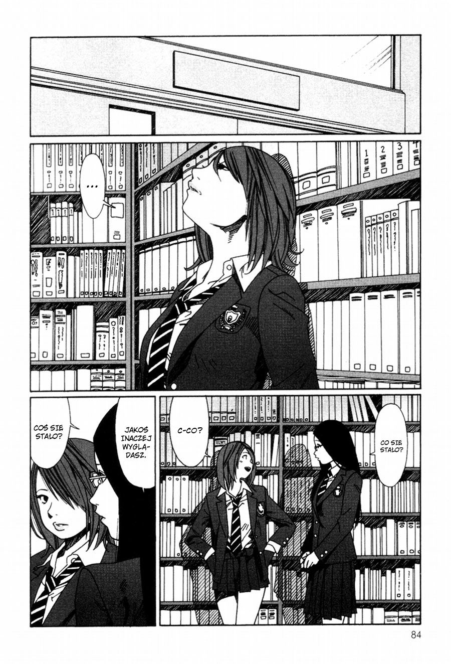 Mars no Kiss Vol. 1 Ch. 3 第4页