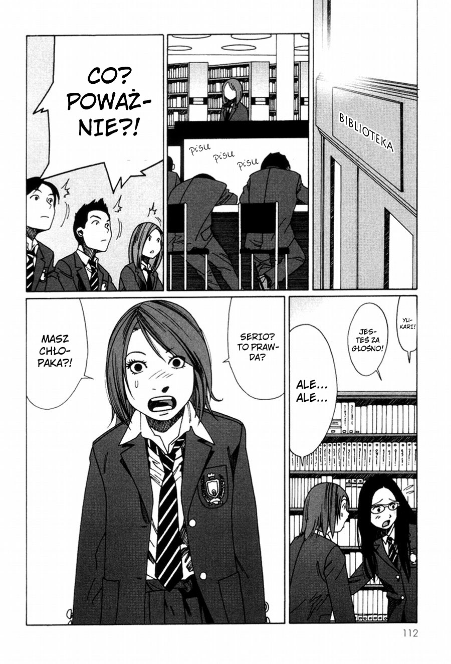 Mars no Kiss Vol. 1 Ch. 3 第32页