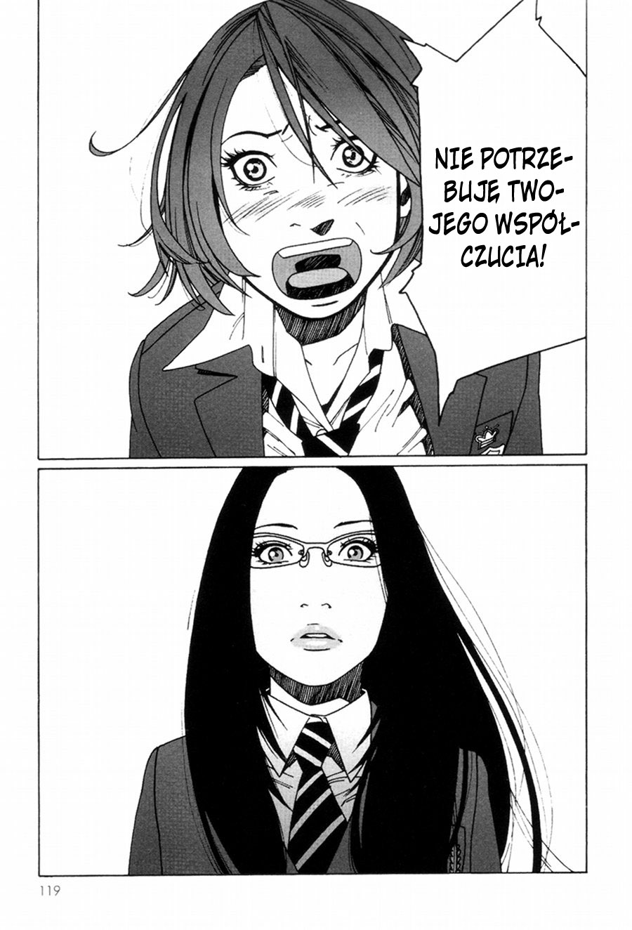 Mars no Kiss Vol. 1 Ch. 3 第39页