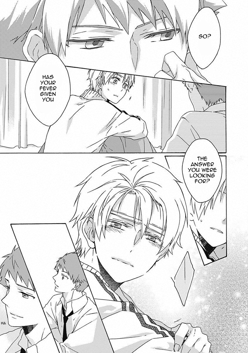 Yamete Kudasai, Mabushii Desu Vol. 1 Ch. 6 第15页