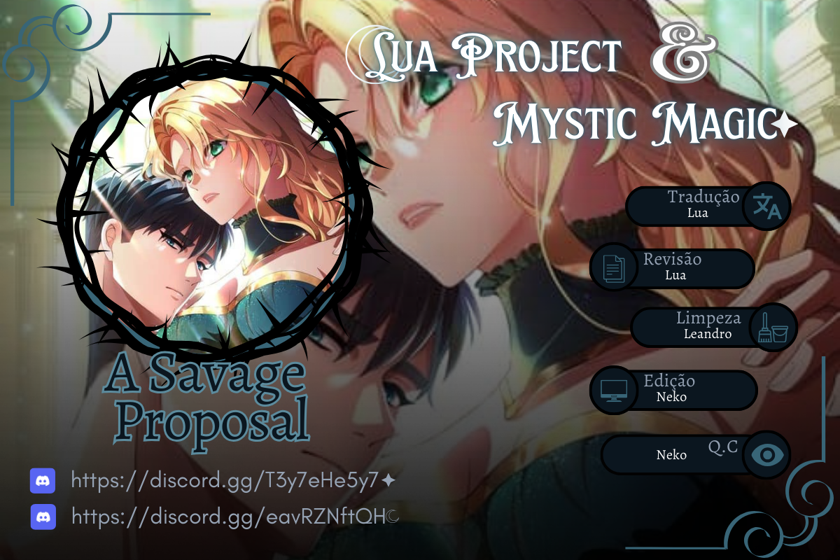 A Savage Proposal Ch. 3 第1页