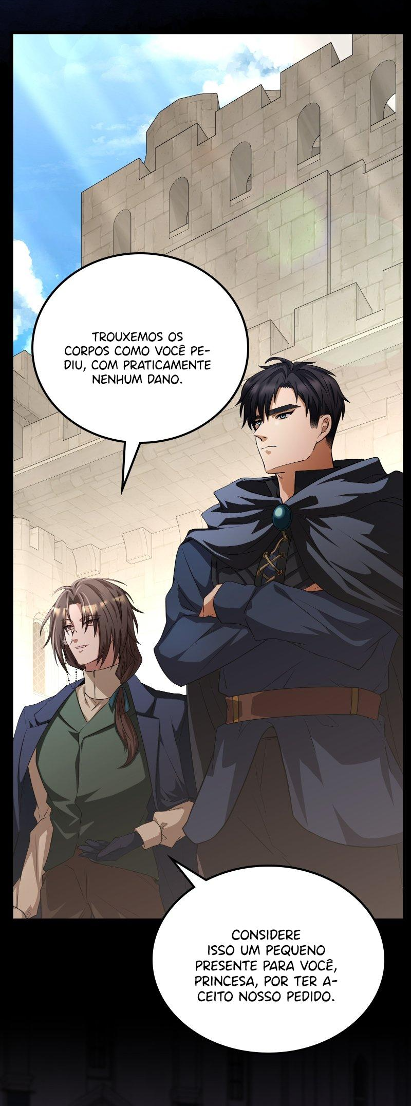 A Savage Proposal Ch. 3 第6页