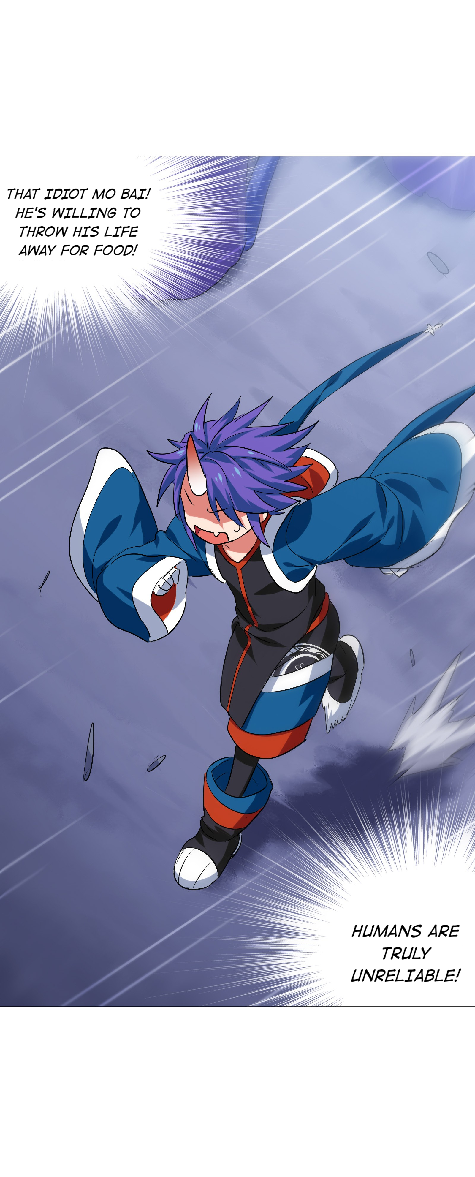 Tonight's Menu: Magical Beasts! I Am That Strong? 第4页