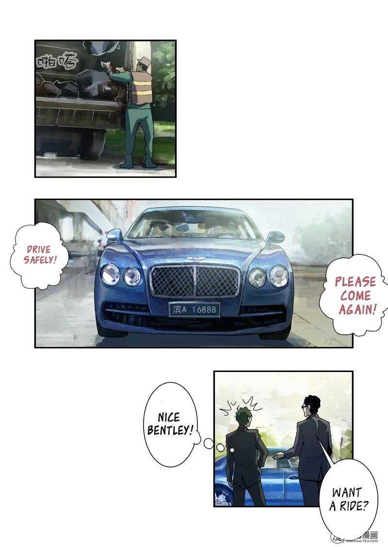 Lost in Zombie City Ch. 2 第12页