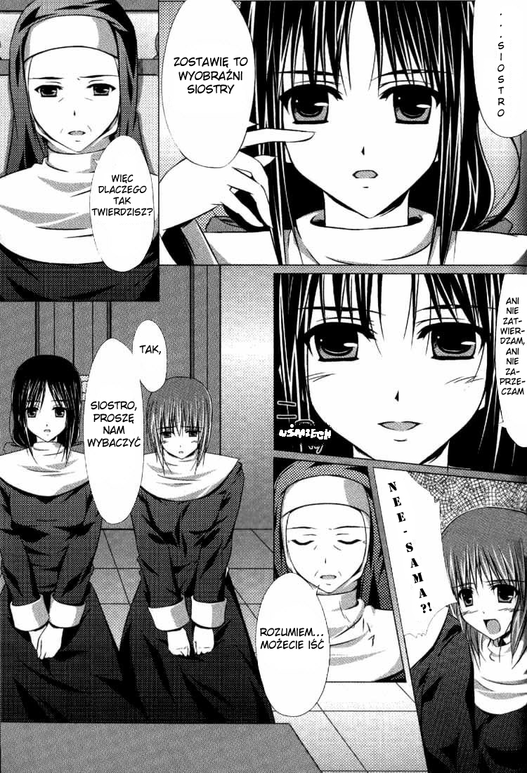 Yuri Tengoku Sezon miłości 第4页