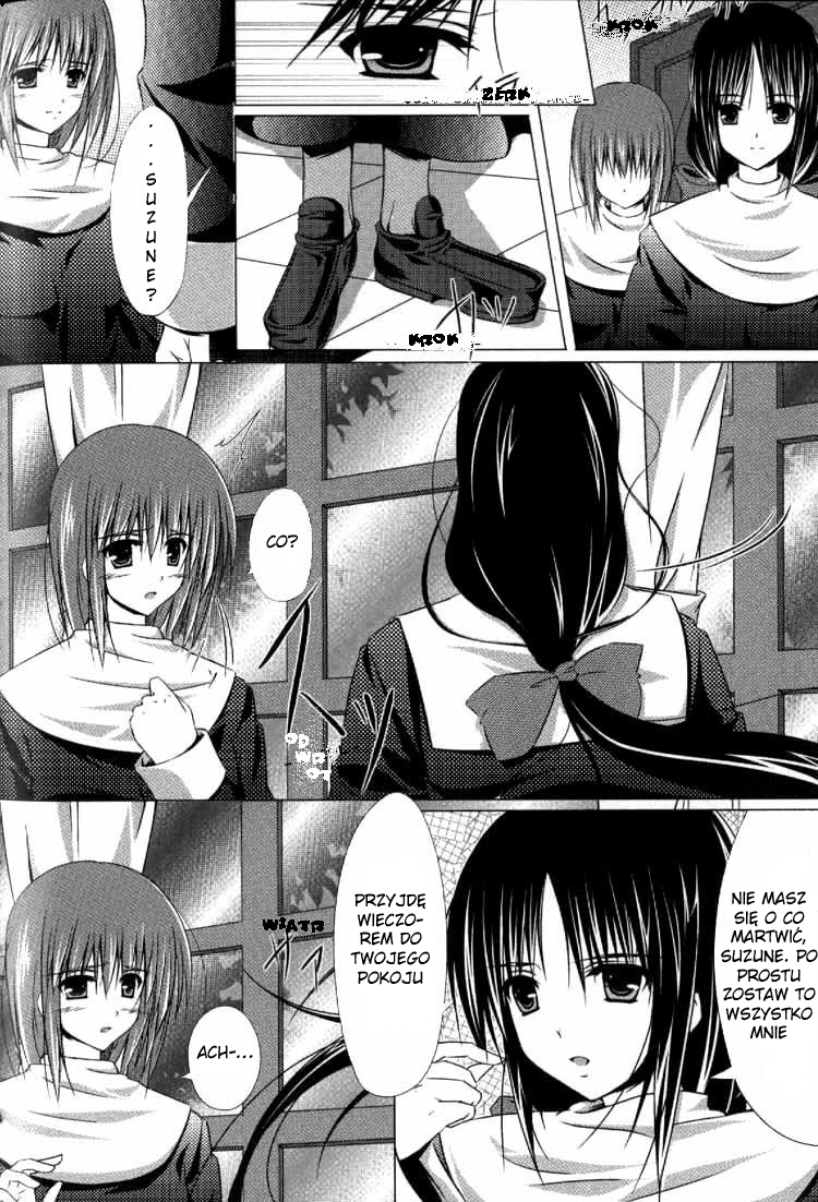 Yuri Tengoku Sezon miłości 第5页