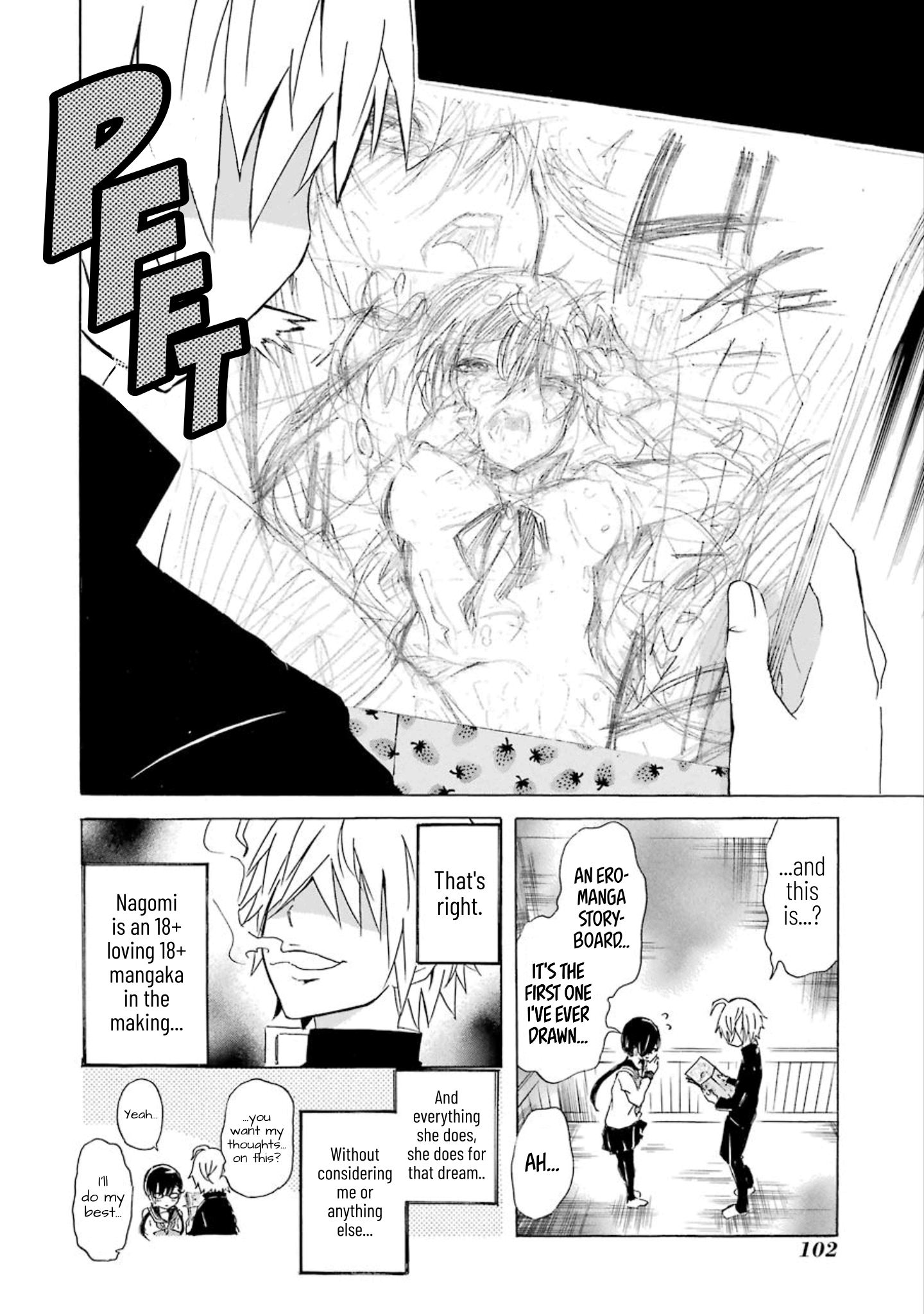 Shonen Shoujo 18 kin Vol. 1 Ch. 5 第18页
