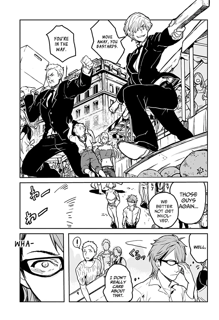 Shokugeki no Soma: L'étoile 第8页