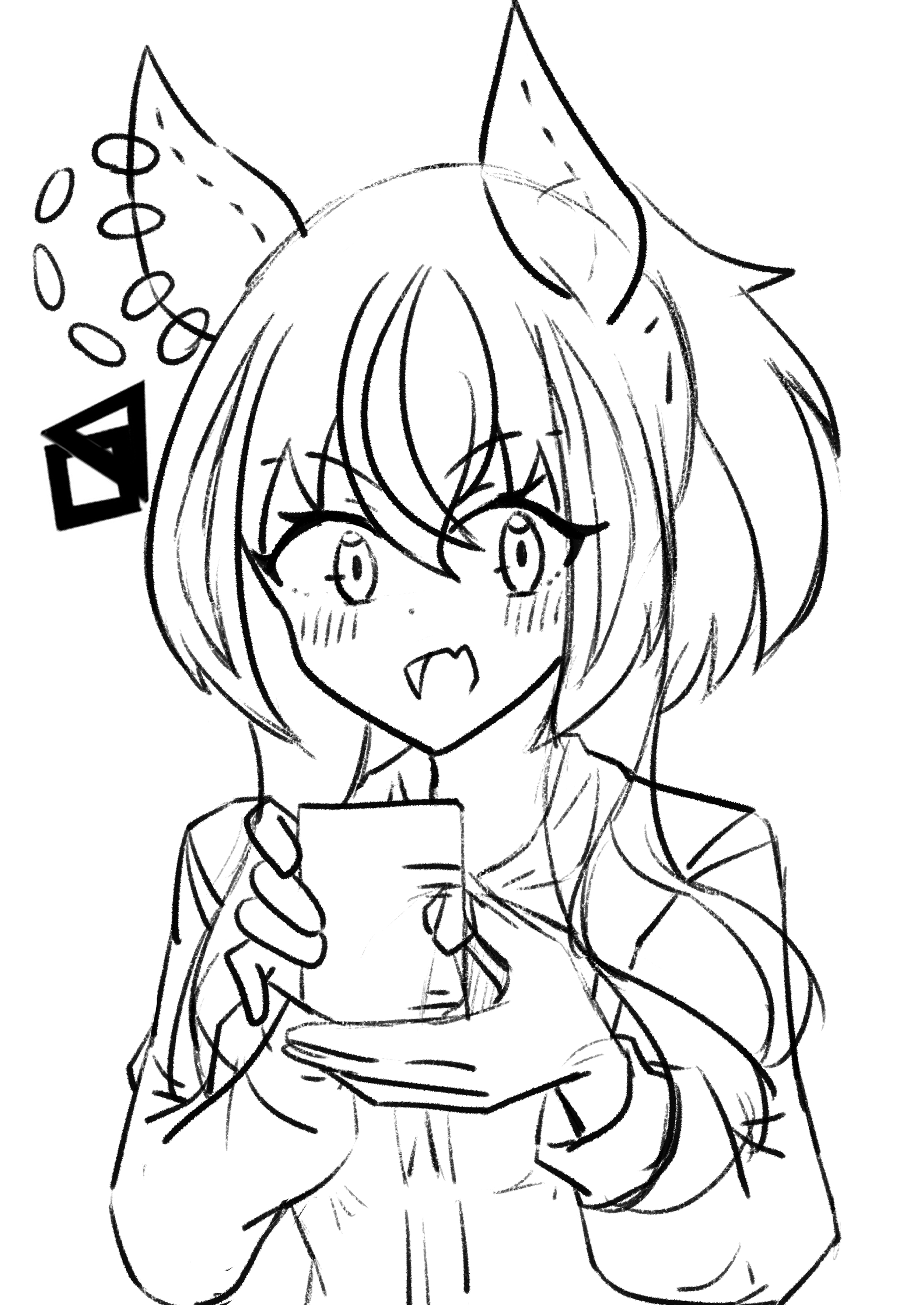 Umamusume Pretty Derby - Helios's Heartwarming Manga (Doujinshi) 第2页