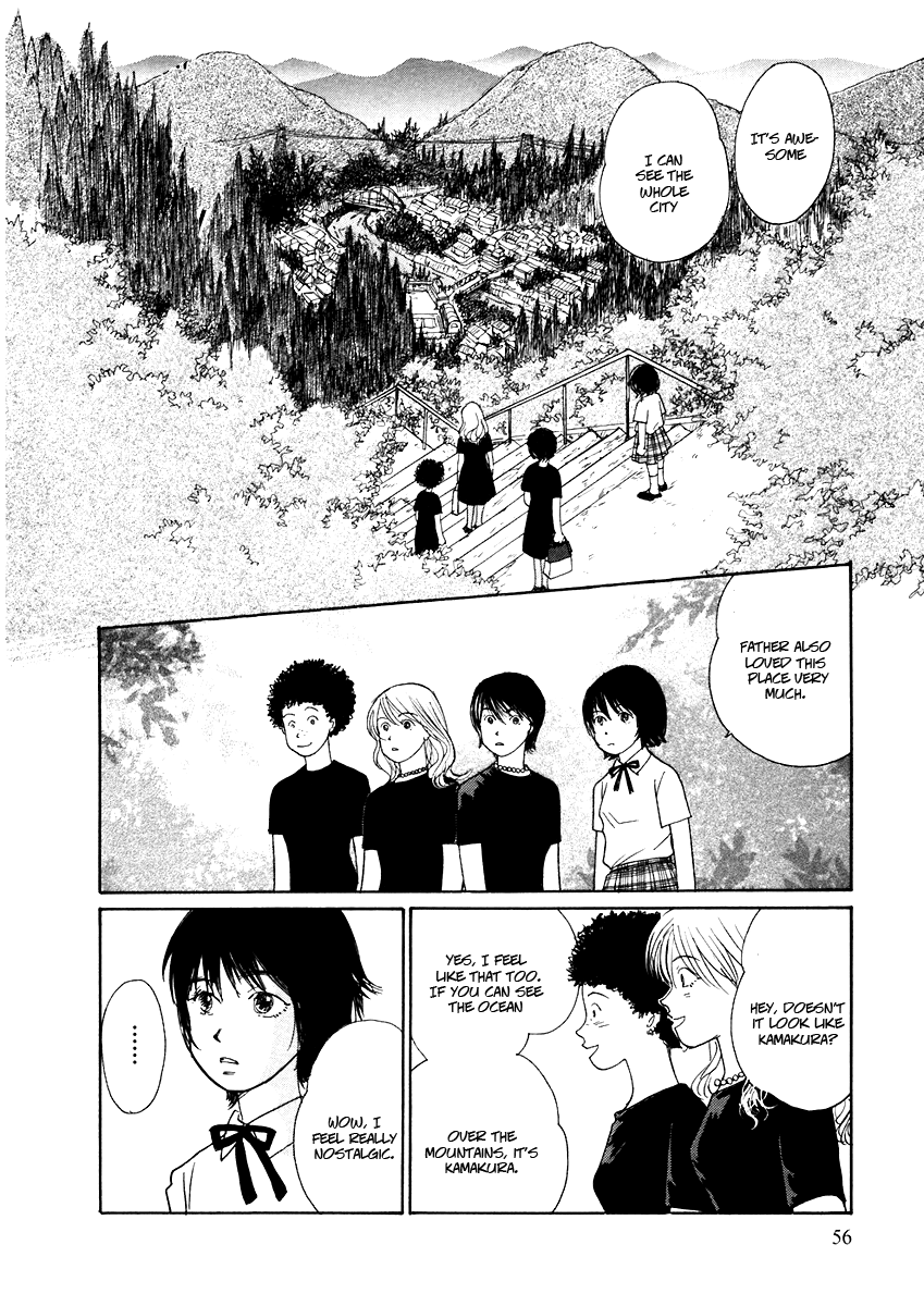 Umimachi Diary Vol. 1 Ch. 1 第54页