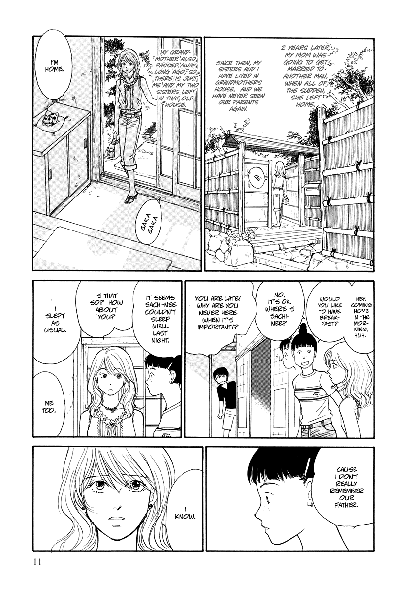 Umimachi Diary Vol. 1 Ch. 1 第9页