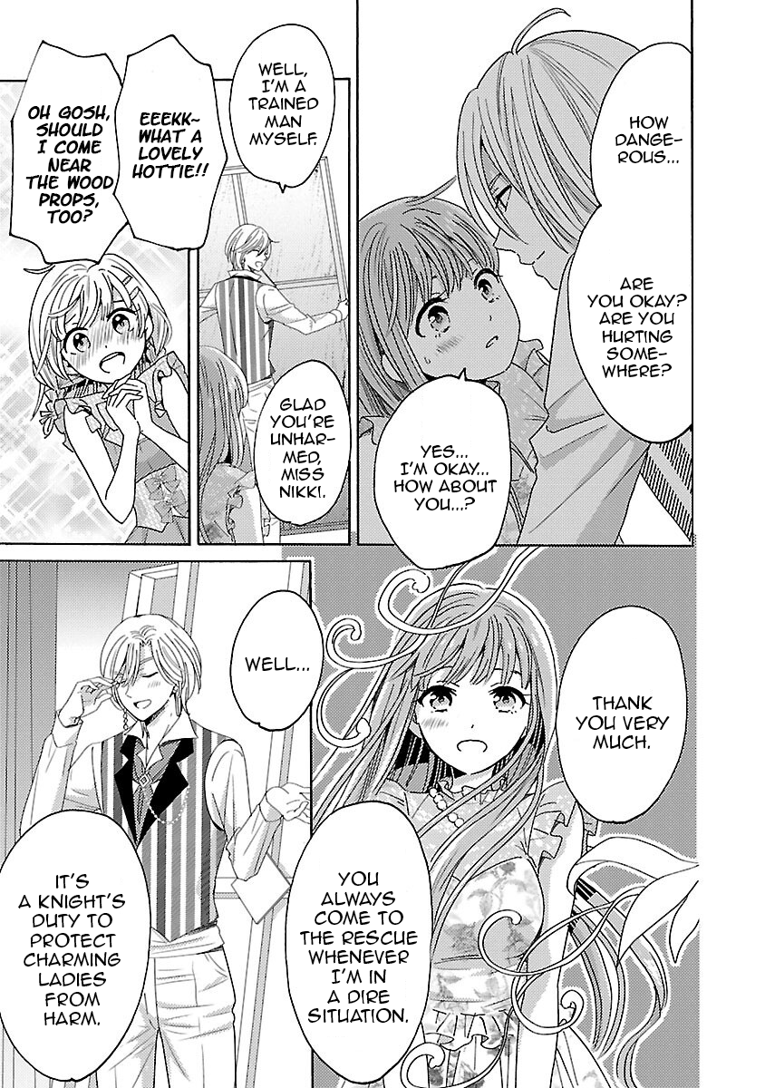 Miracle Nikki Vol. 1 Ch. 3 第19页