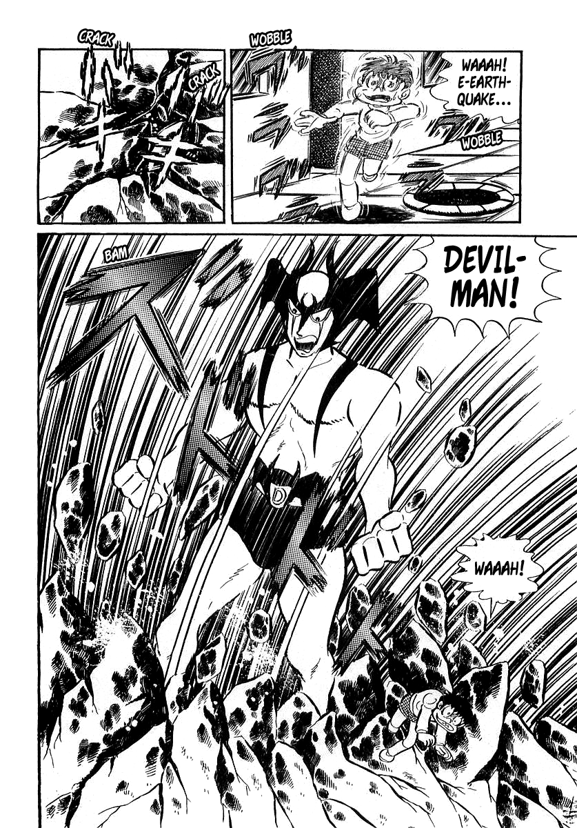 Devilman (Mitsuru Hiruta) The Wicked Lafleur 第16页