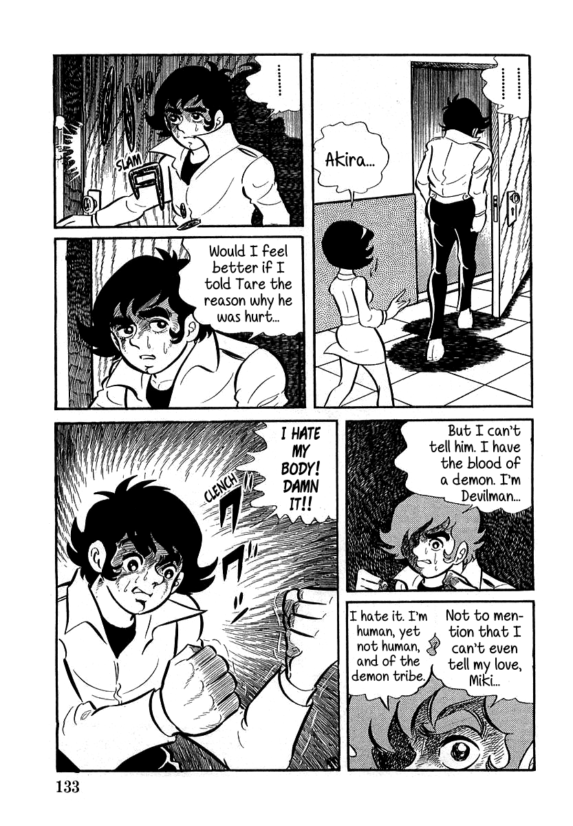 Devilman (Mitsuru Hiruta) The Wicked Lafleur 第19页