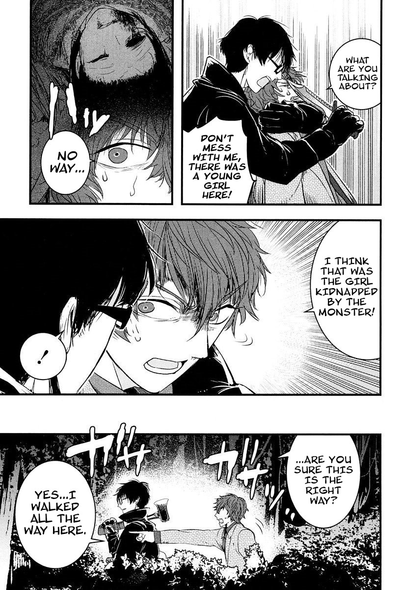 Shikabanechou Undead Vol. 2 Ch. 5 第19页
