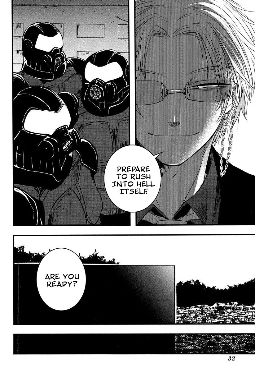 Shikabanechou Undead Vol. 2 Ch. 5 第34页