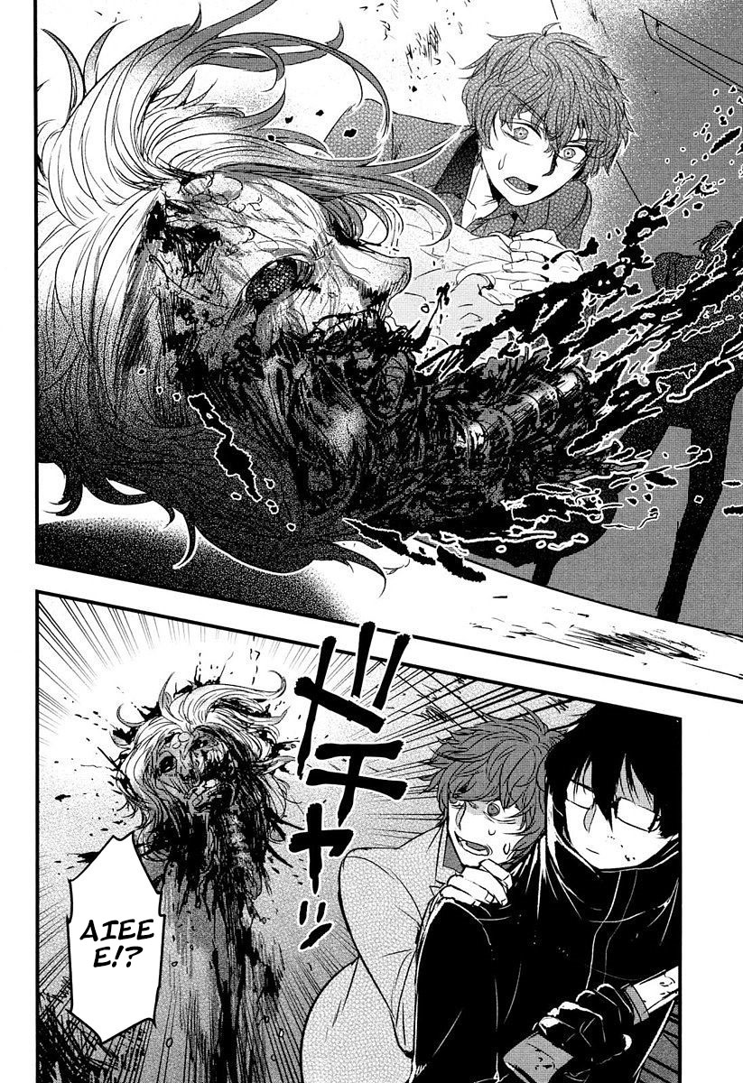 Shikabanechou Undead Vol. 2 Ch. 5 第36页
