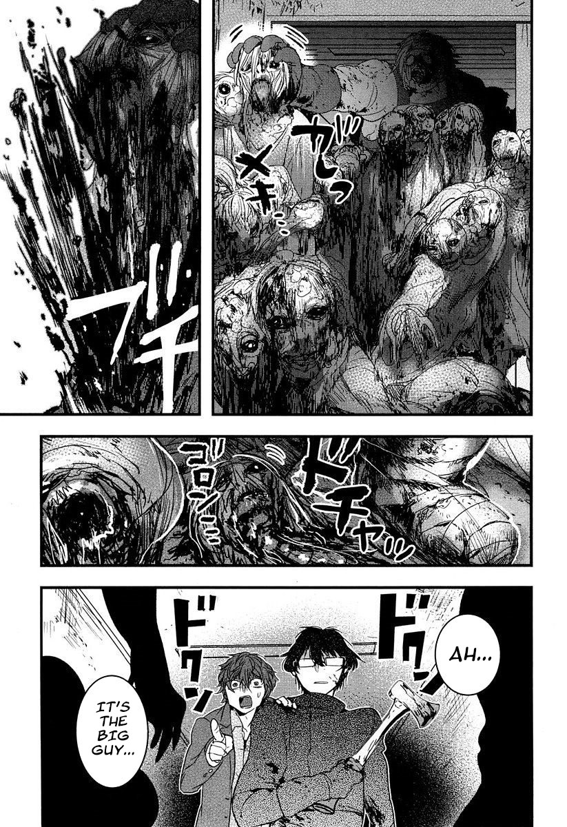 Shikabanechou Undead Vol. 2 Ch. 5 第37页
