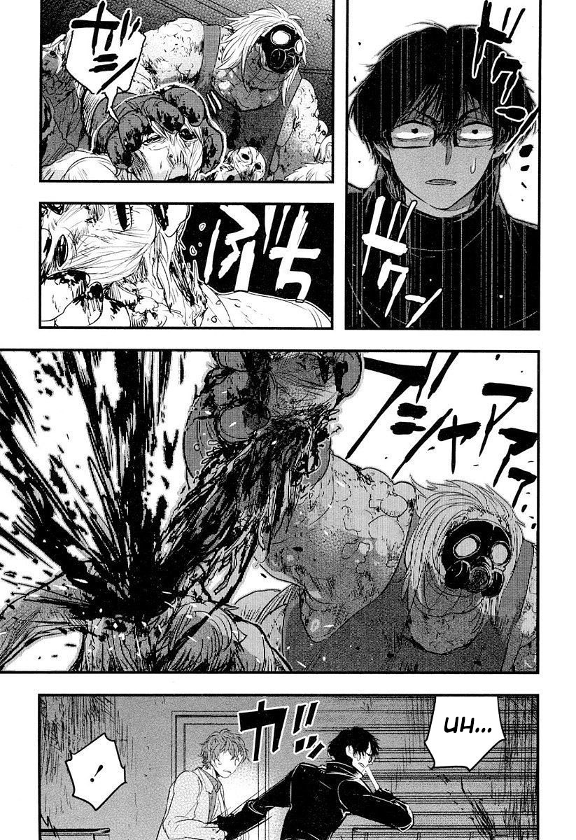 Shikabanechou Undead Vol. 2 Ch. 5 第39页