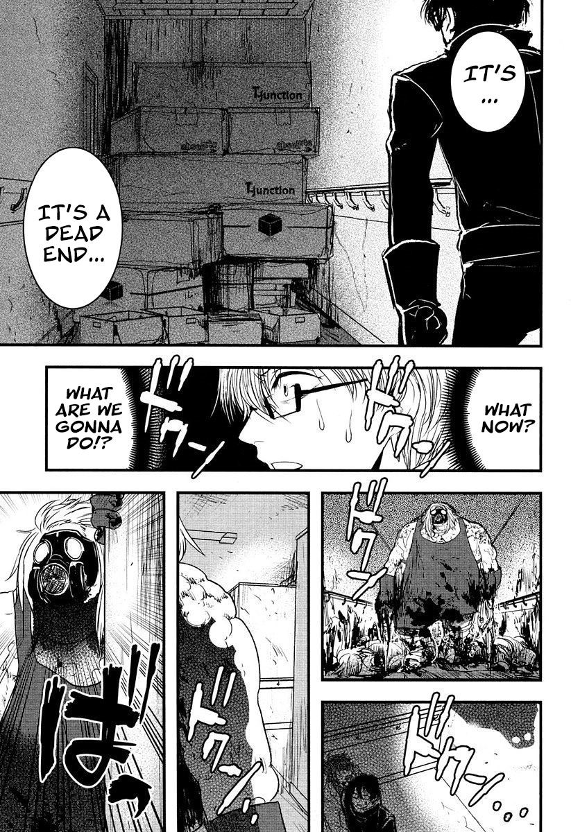 Shikabanechou Undead Vol. 2 Ch. 5 第41页