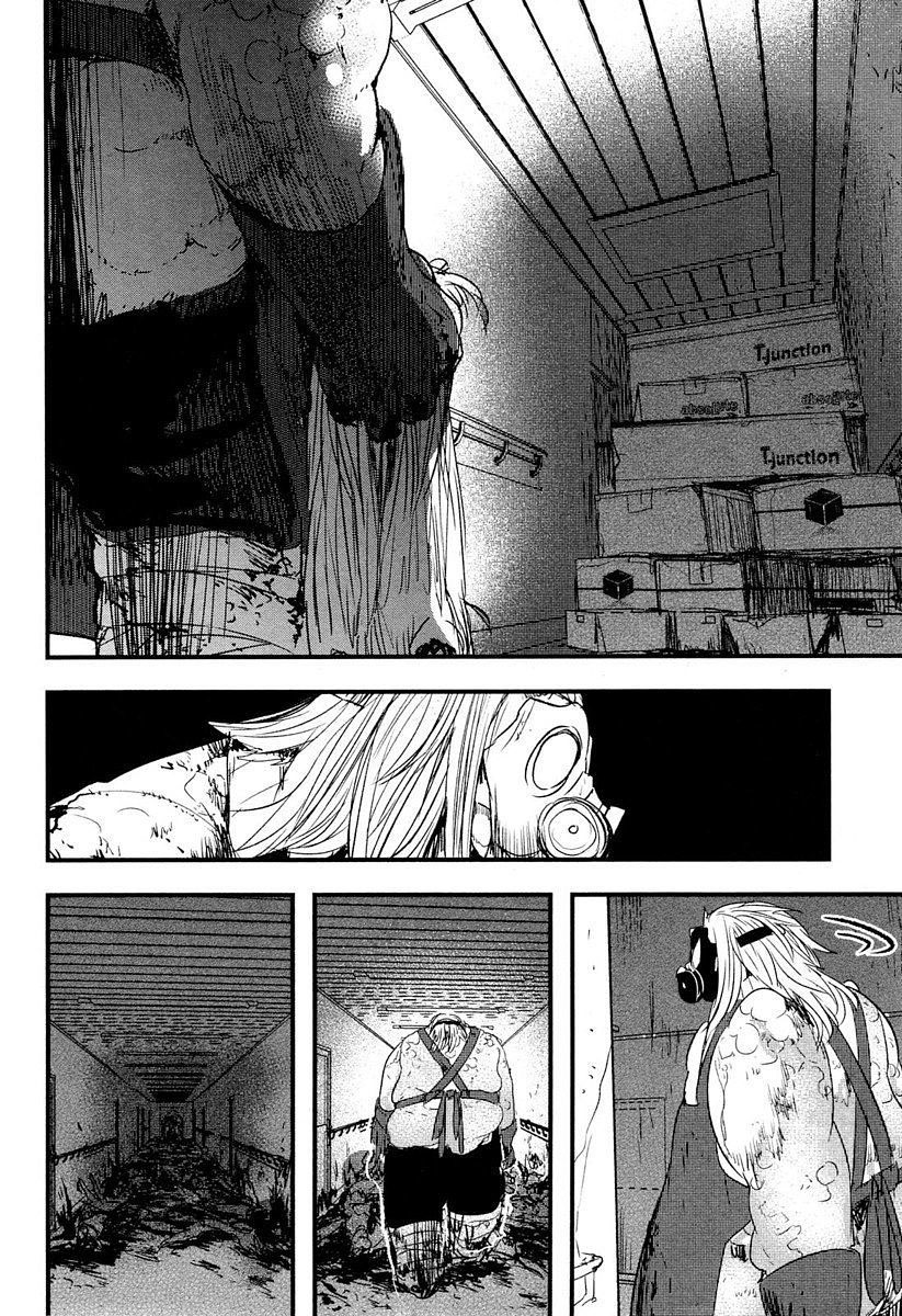 Shikabanechou Undead Vol. 2 Ch. 5 第42页