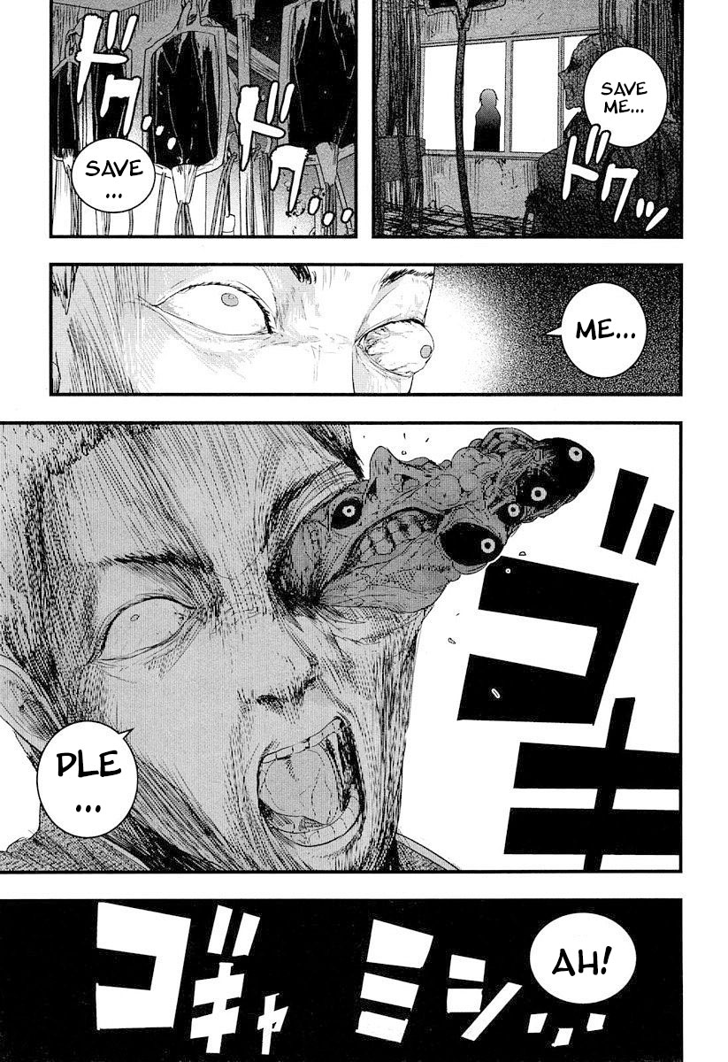 Shikabanechou Undead Vol. 2 Ch. 5 第7页