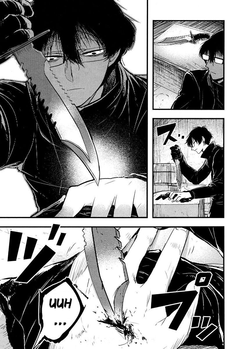 Shikabanechou Undead Vol. 2 Ch. 5 第9页