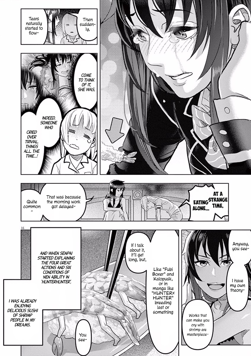 Oyasumi, Scheherazade District 9 第17页