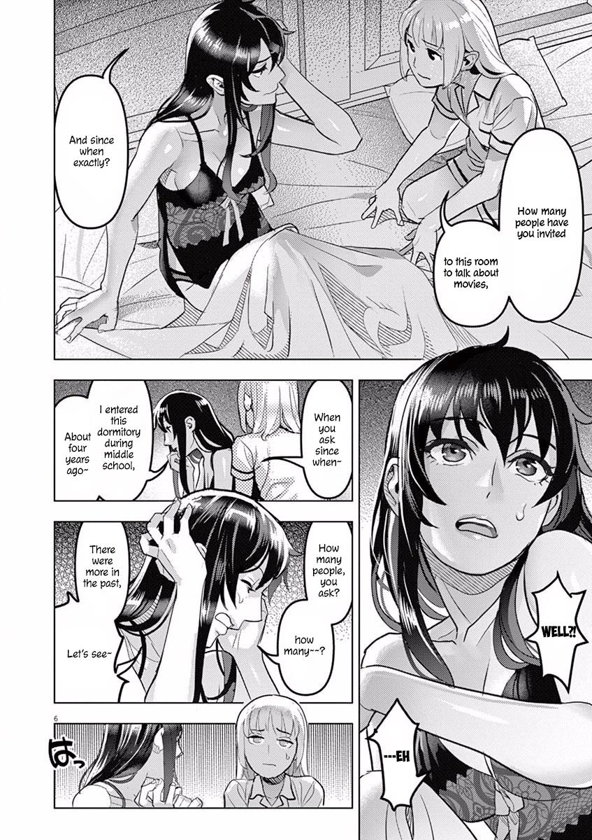 Oyasumi, Scheherazade District 9 第7页