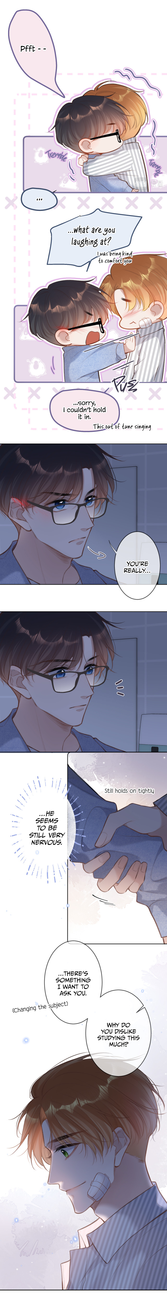 Listen to You Ch. 4 第6页