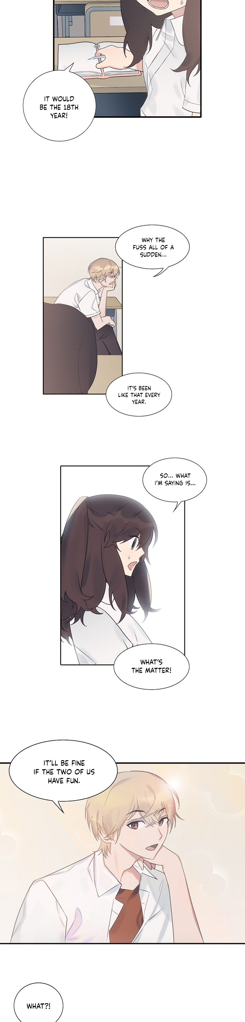 Secret Diary 第5页
