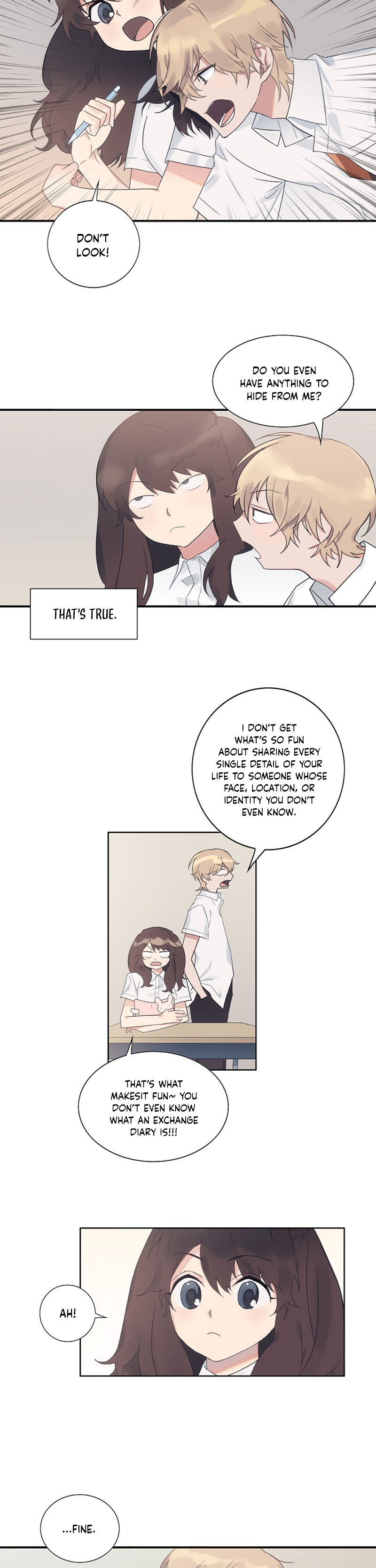 Secret Diary 第7页