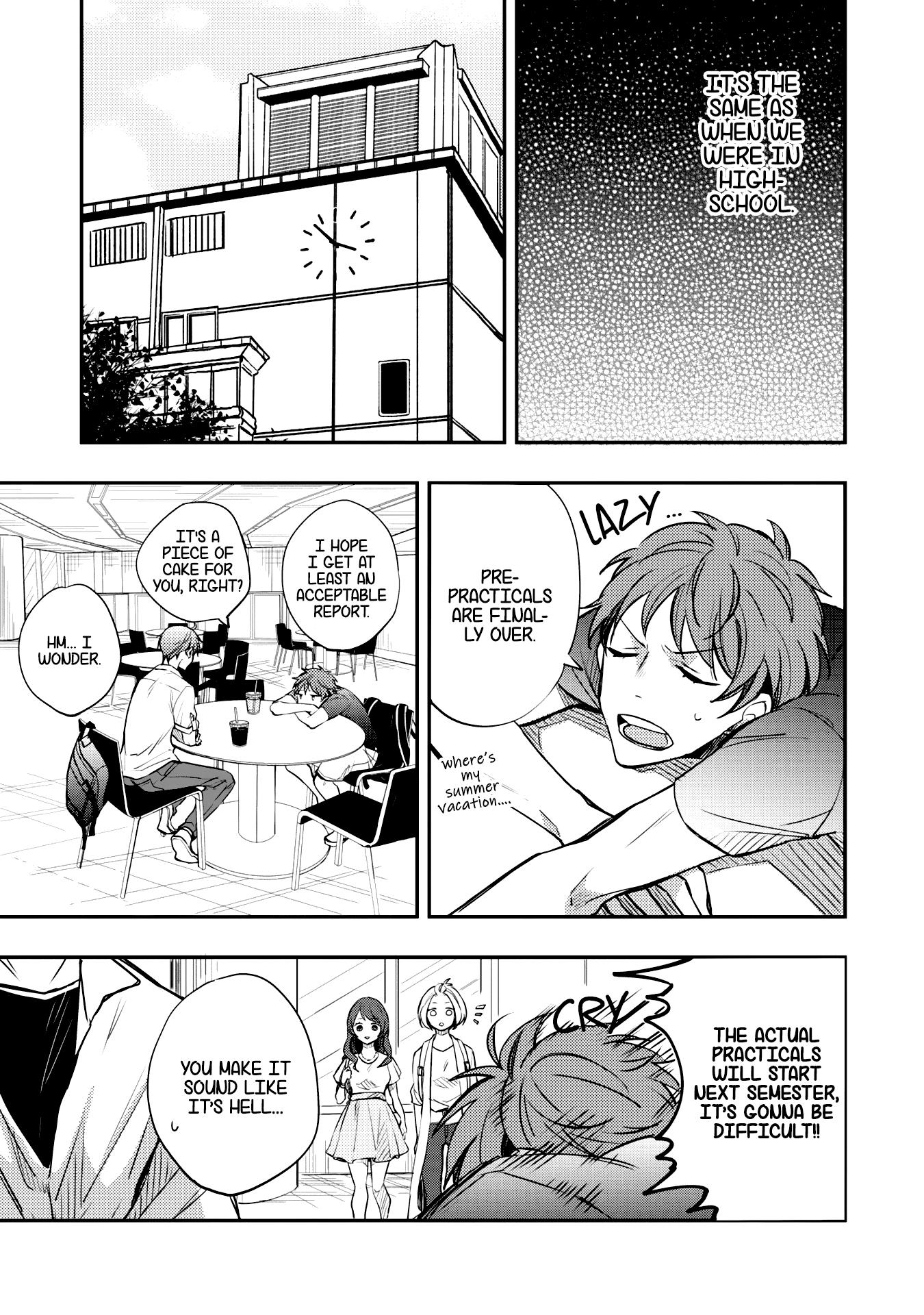Zutto Kitto Vol. 4 Ch. 1 第27页