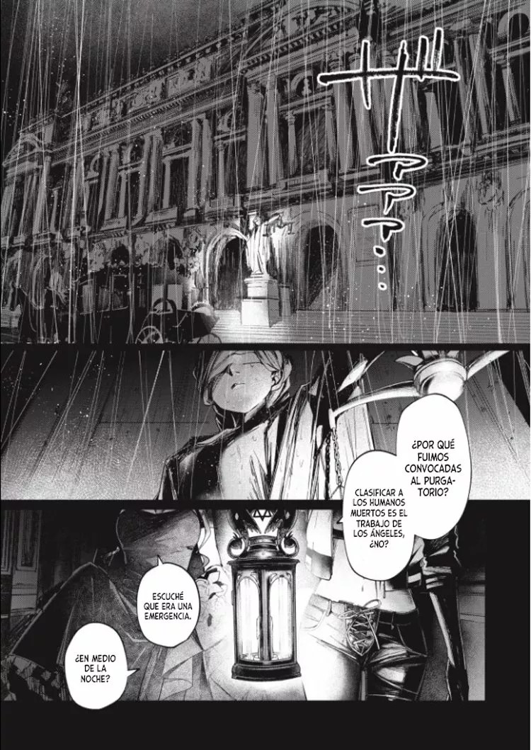 The Boy of Alba and the Queen of Hell 第5页
