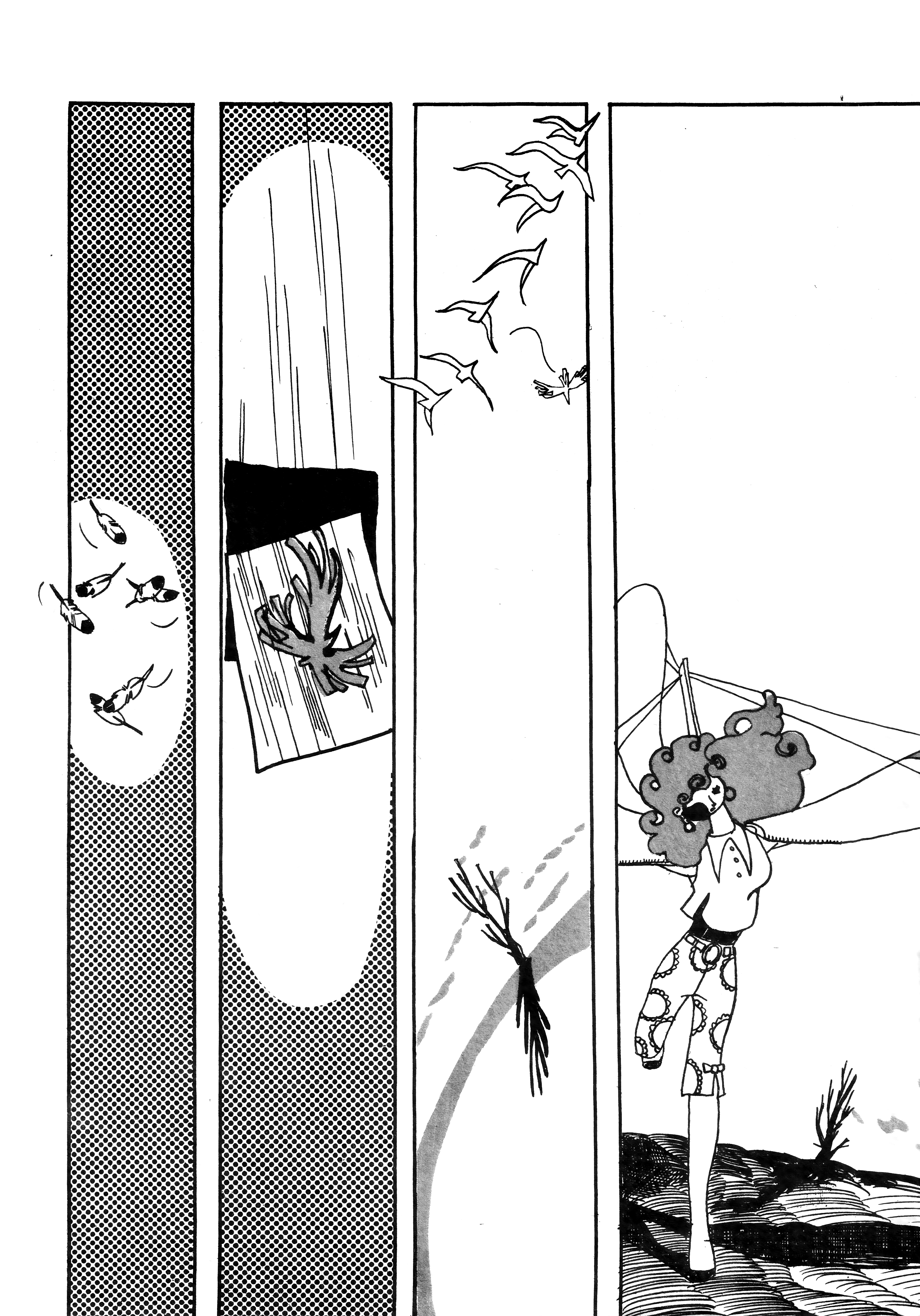 Man-made Angel 第6页