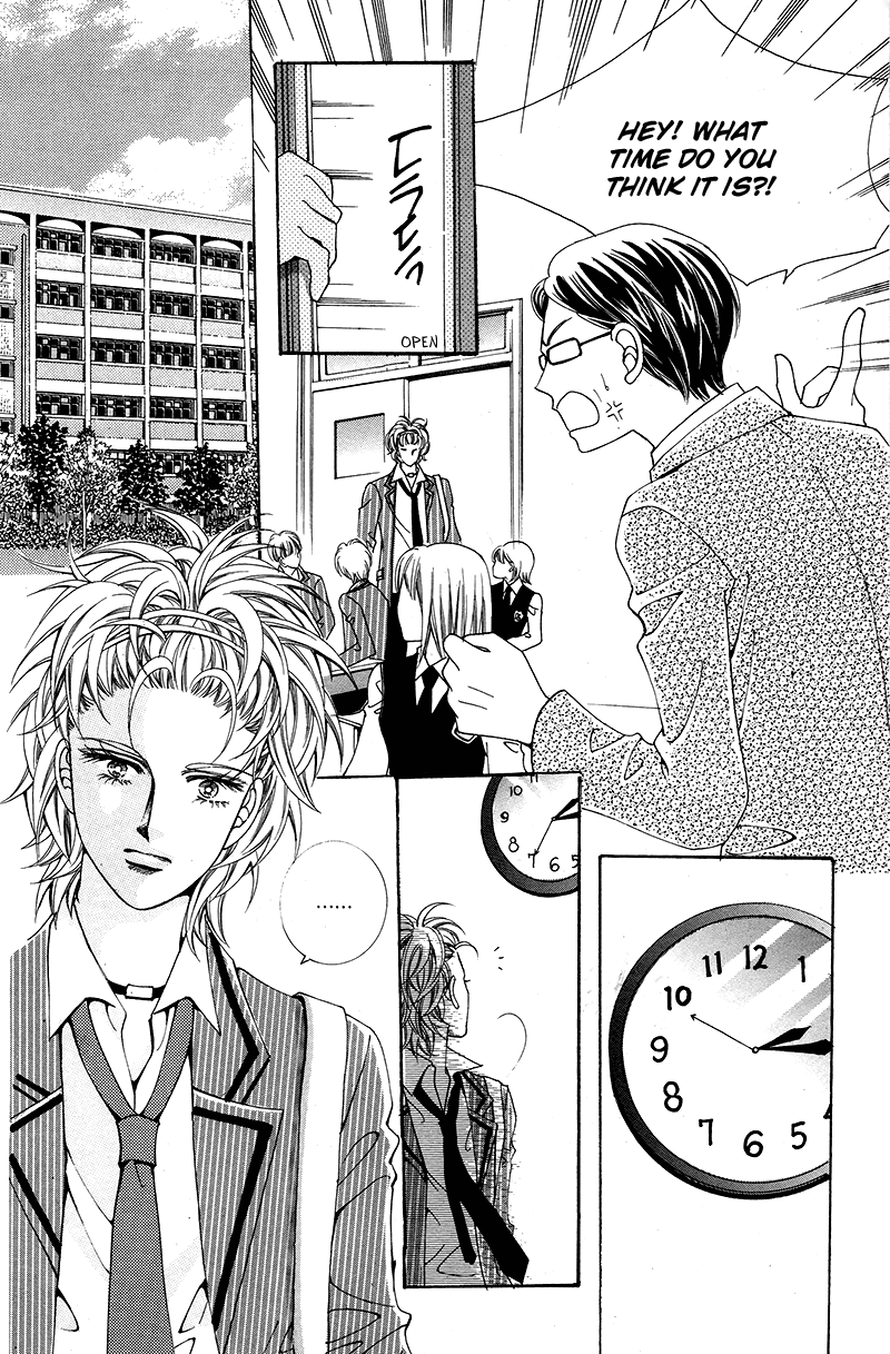 Gangster Hero Vol. 1 Ch. 4 第28页