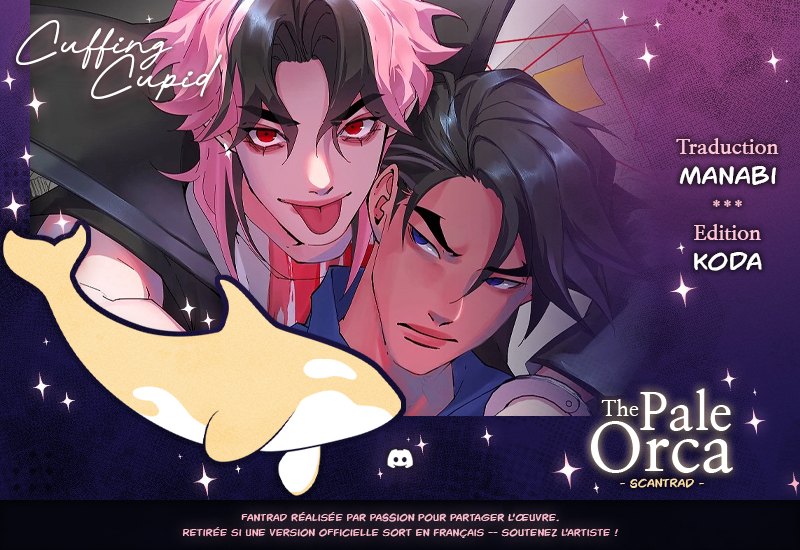 Cuffing Cupid 第1页