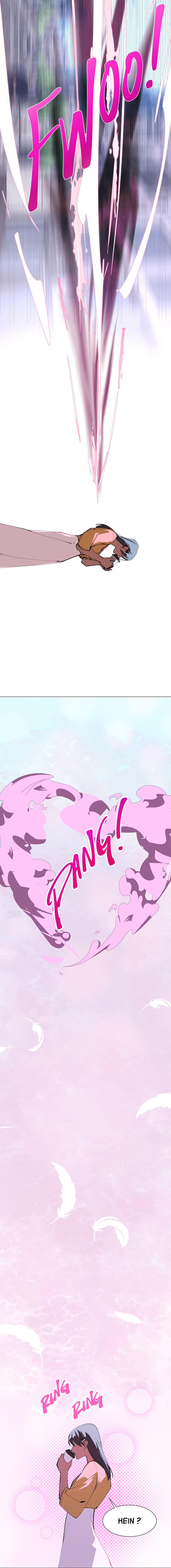 Cuffing Cupid 第4页