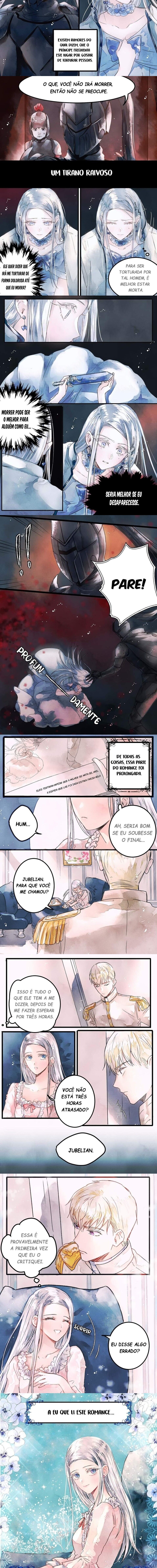 Father, I Don't Want This Marriage! 第4页