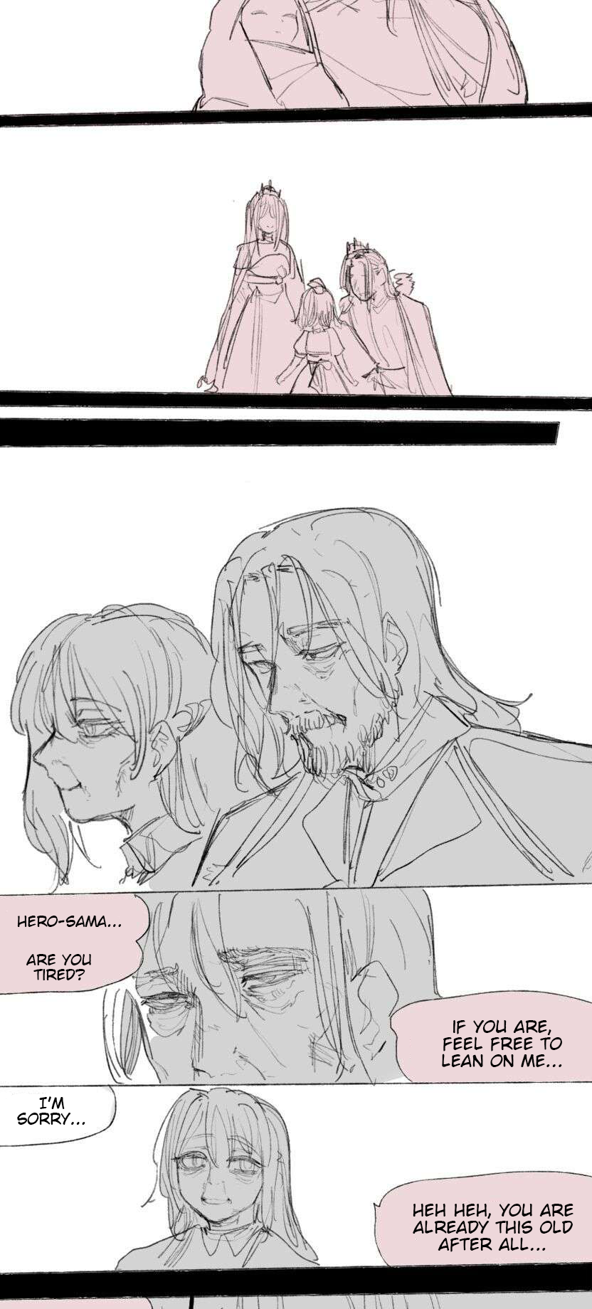 Hero of Time Ch. 3 第4页