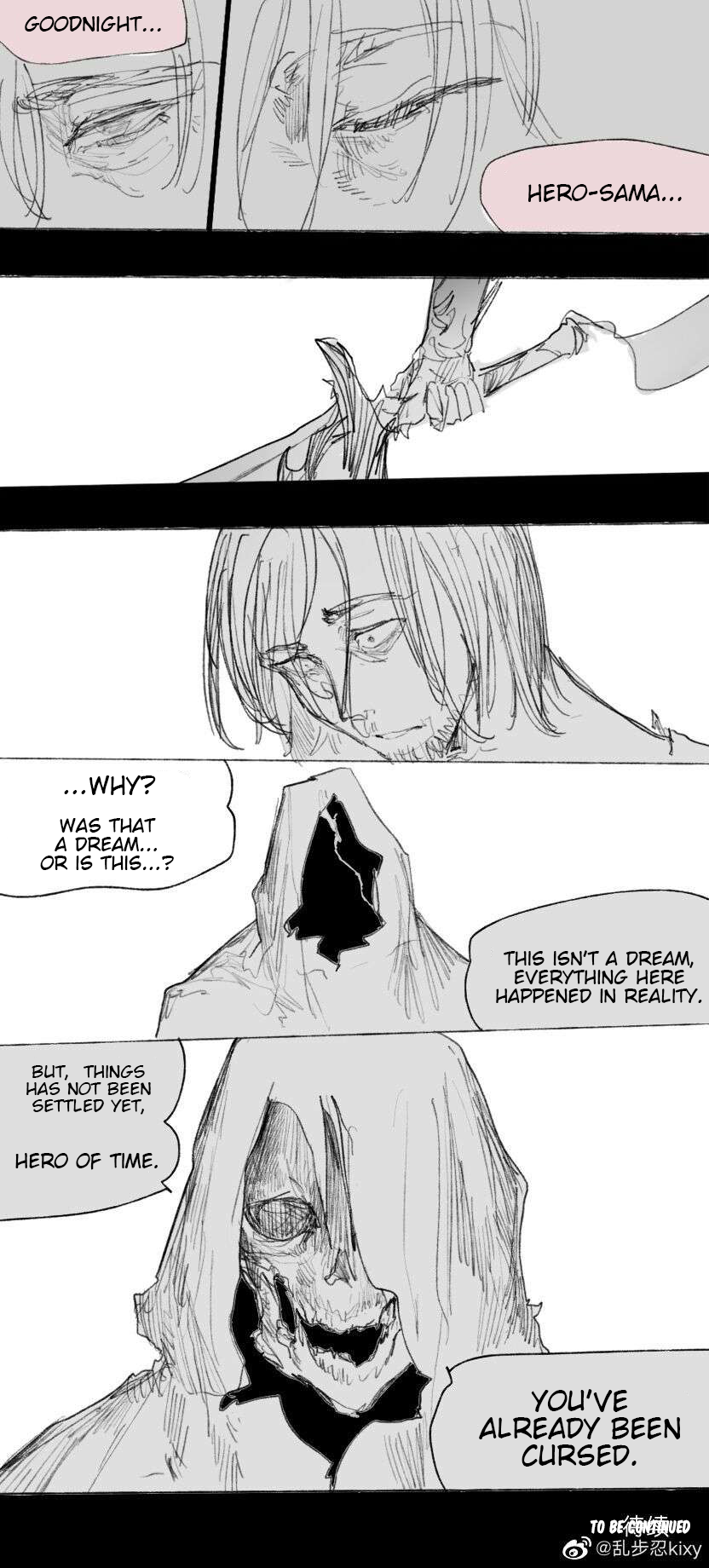 Hero of Time Ch. 3 第5页